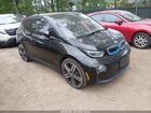 2017 Bmw I3 94 Ah W/range Extender Black vin: WBY1Z8C56HV551000