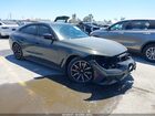 2025 Bmw I4 Gran Coupe Edrive40 Gray vin: WBY23HD01SFU94229