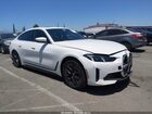 2025 Bmw I4 Gran Coupe Edrive40 White vin: WBY23HD08SFT98632