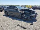 2023 Bmw I4 M50 Gray vin: WBY33AW07PFR16357