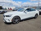 2024 Bmw I5 Edrive 40 White vin: WBY33FK00RCR94177