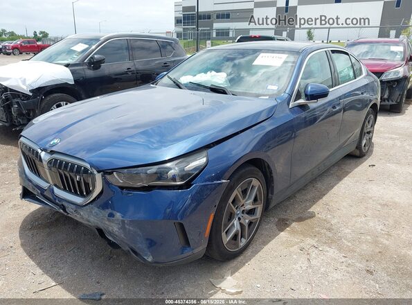 2024 BMW I5 EDRIVE40