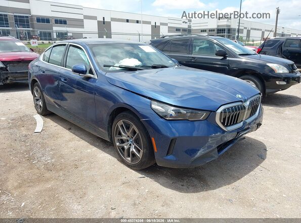 2024 BMW I5 EDRIVE40