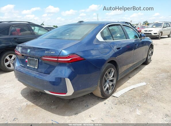 2024 BMW I5 EDRIVE40