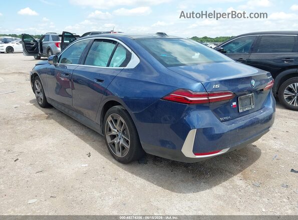 2024 BMW I5 EDRIVE40