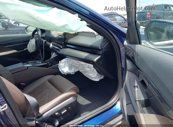 2024 BMW I5 EDRIVE40