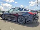 2024 Bmw I4 Edrive 35 Black vin: WBY43AW03RFS43977