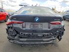 2024 Bmw I4 Edrive 35 Black vin: WBY43AW03RFS43977