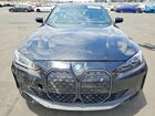 2024 Bmw I4 Edrive 35 Black vin: WBY43AW03RFS43977