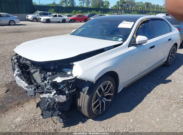 2024 BMW I7 EDRIVE50