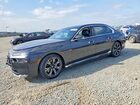 2024 Bmw I7 Edrive50 Черный vin: WBY43EJ0XRCR30017