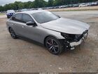 2024 Bmw I5 M60 Gray vin: WBY43FK09RCP76825