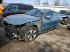 2025 Bmw I4 Xdrive 40 Blue vin: WBY43HD02SFT99655