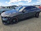 2026 Bmw I5 Edrive 40 Charcoal vin: WBY63HG08TCW08579