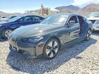 2023 Bmw I4 Edrive 40 Gray vin: WBY73AW01PFP94323