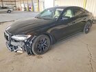 2022 Bmw I4 Edrive 40 Black vin: WBY73AW04NFN08557