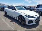 2024 Bmw I4 Gran Coupe Edrive40 White vin: WBY73AW08RFS33006