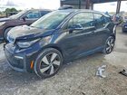 2018 Bmw I3 Rex Black vin: WBY7Z4C51JVC34611