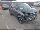 2018 Bmw I3 94ah W/range Extender Серый vin: WBY7Z4C58JVC34721