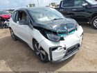 2020 Bmw I3 120ah W/range Extender White vin: WBY8P4C07L7G88562