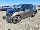 2019 Bmw I3 Rex Brown vin: WBY8P4C59K7E60928