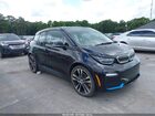 2019 Bmw I3s 120ah W/range Extender Black vin: WBY8P8C56K7D83457