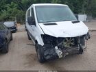 2016 Mercedes-benz Sprinter 2500 Normal Roof White vin: WD3PE7DD5GP228738