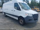 2019 Mercedes-benz Sprinter 2500 High Roof V6 White vin: WD3PF1CD6KP170997