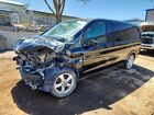 2018 Mercedes-benz Metris Black vin: WD4PG2EE0J3452286