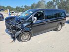 2018 Mercedes-benz Metris Black vin: WD4PG2EE2J3347247