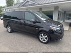 2019 Mercedes-benz Metris   Black vin: WD4PG2EE4K3522583