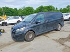 2017 Mercedes-benz Metris Black vin: WDAPG2EE4H3310918