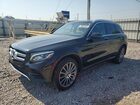 2019 Mercedes-benz Glc 300 Black vin: WDC0G4JB0K1002194