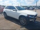 2019 Mercedes-benz Glc 300   Белый vin: WDC0G4JB0KV125244
