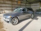 2016 Mercedes-benz Glc 300 Charcoal vin: WDC0G4JB2GF014793