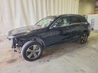 2018 Mercedes-benz Glc 300 Черный vin: WDC0G4JB2JV024110