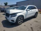 2019 Mercedes-benz Glc 300 White vin: WDC0G4JB2K1000852