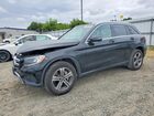 2019 Mercedes-benz Glc 300 Black vin: WDC0G4JB2KV141350