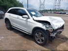 2019 Mercedes-benz Glc 300   White vin: WDC0G4JB2KV151800