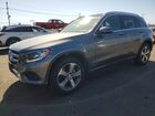 2017 Mercedes-benz Glc 300 Gray vin: WDC0G4JB4HF195753