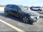 2018 Mercedes-benz Glc 300   Черный vin: WDC0G4JB4JV081151