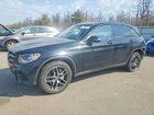 2019 Mercedes-benz Glc 300 Black vin: WDC0G4JB4KV167111