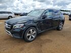 2018 Mercedes-benz Glc 300 Черный vin: WDC0G4JB6JV078512