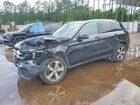 2016 Mercedes-benz Glc 300 Black vin: WDC0G4JB7GF086234