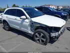 2017 Mercedes-benz Glc 300   White vin: WDC0G4JB7HF247621