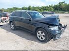 2018 Mercedes-benz Glc 300   Black vin: WDC0G4JB7JV037970
