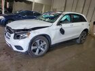 2016 Mercedes-benz Glc 300 Белый vin: WDC0G4JB8GF006603