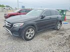 2018 Mercedes-benz Glc 300 Черный vin: WDC0G4JB8JV112806