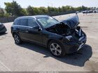 2016 Mercedes-benz Glc 300   Black vin: WDC0G4JBXGF007137