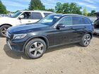 2018 Mercedes-benz Glc 300 4matic Черный vin: WDC0G4KB1JV090470
